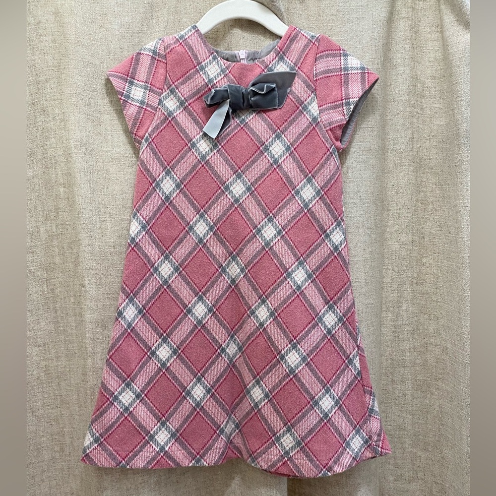 Confiture pink girls dress! Size 5